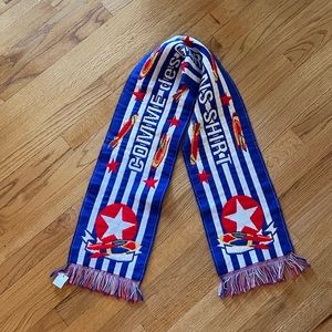 Commes des Garcons Scarf